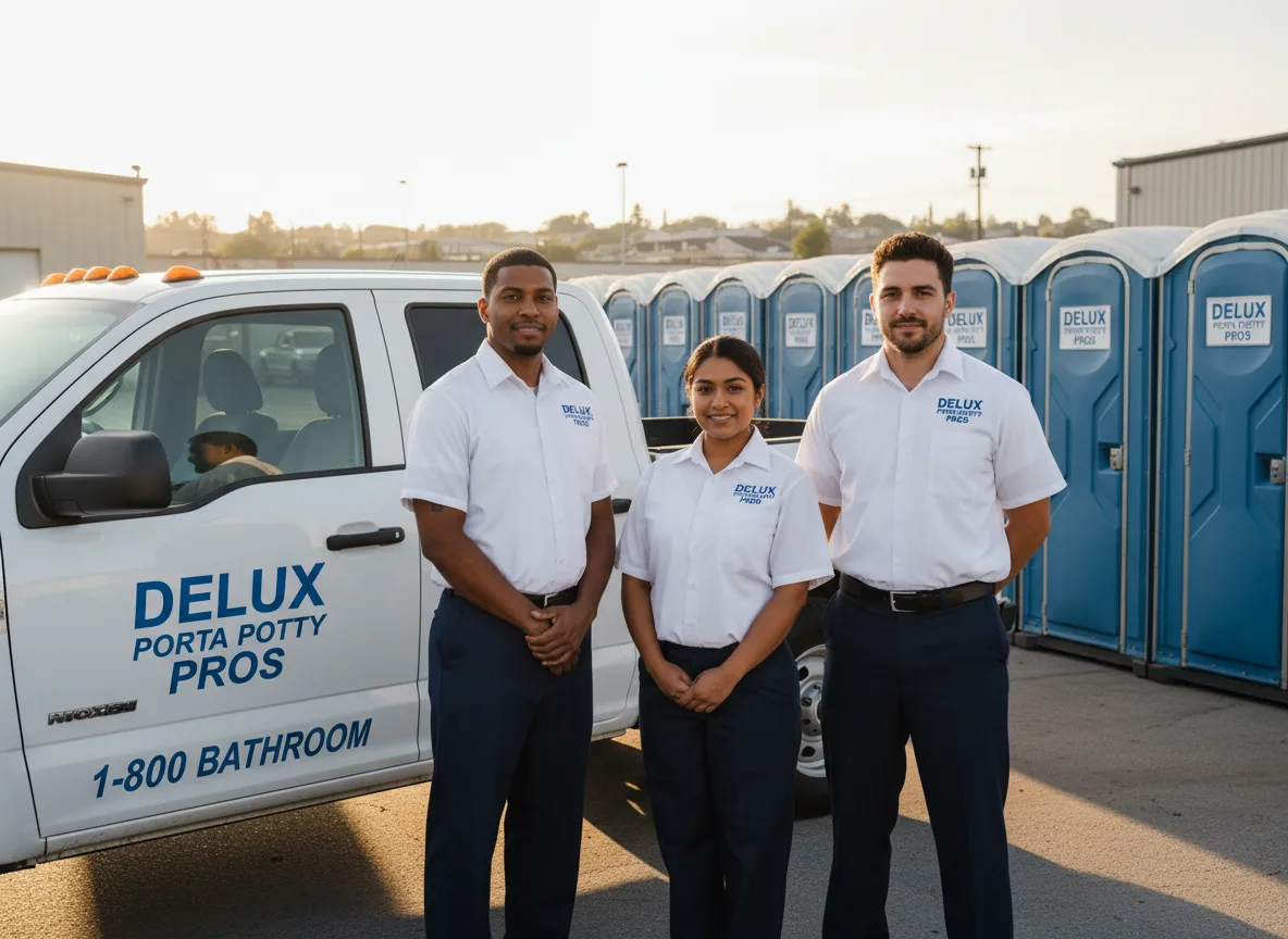 Long-Term Portable Toilet Rental company in Scranton, AR