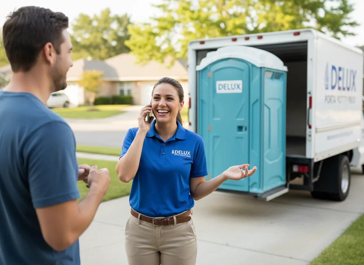 Long-Term Portable Toilet Rental Scranton, AR FAQs